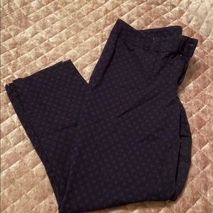 Faded Glory business pants